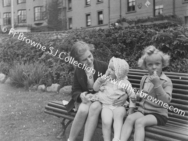 KATHLEEN, PADDY & MARY FAGAN